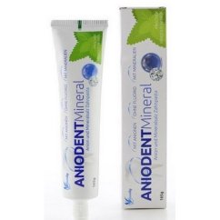Zubná pasta ANIODENT Mineral 165g Aunity