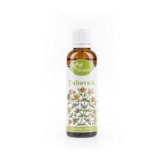 Serafin Ľubovník – tinktúra z bylín 50 ml