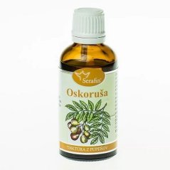 Serafin Oskoruša– tinktúra z pupeňov 50 ml