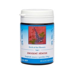 TCM Herbs 009 Zrodenie Fénixa 30g