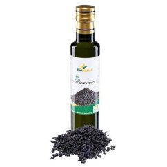 OLEJ z ČIERNEJ RASCE BIO 250ml Biopurus