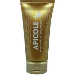 Apipraktik Propolisová masť s včelím jedom Apicole 40g