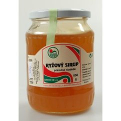 Sunfood Ryžový sirup BIO 850g