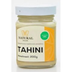 Natural Jihlava Tahini 200g