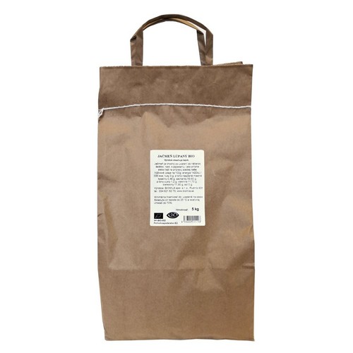 Biomila VB Jačmeň lúpaný BIO 5kg