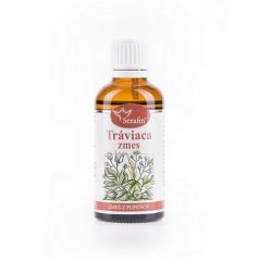 Serafin Tráviaca zmes – zmes z pupeňov 50 ml
