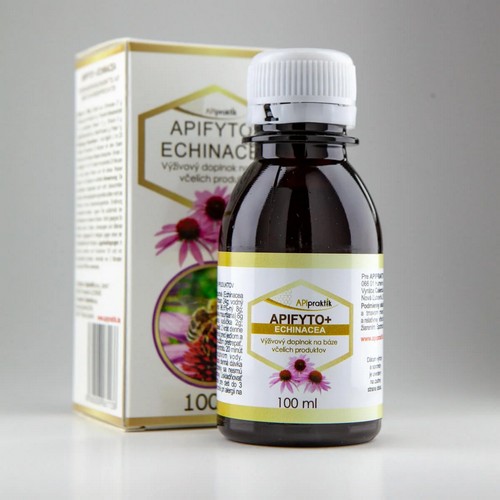 Apipraktik Apifyto + Echinacea 100ml