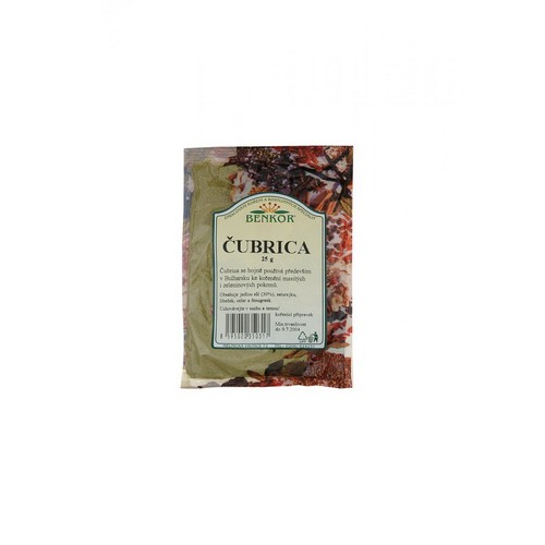 Benkor korenie Čubrica 25g