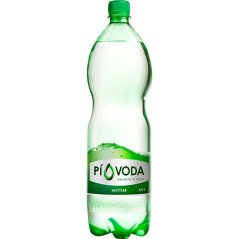 Pí Voda Pramenitá voda nesýtená 1,5l