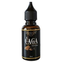 Čaga Sibírska Extrakt 30ml