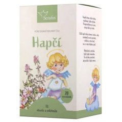 Serafin Detský byllinný čaj porciovaný - Hapčí 30g