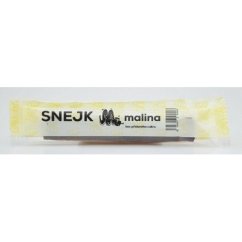 SNEJK Malina - ovocná pochúťka 30g