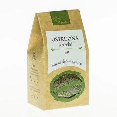 Byliny syp.Serafín - Ostružina krovitá list 30g