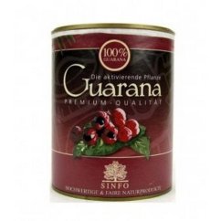 Guarana 100g bio