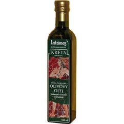 Latzimas Extra panenský olivový olej BIO 500ml