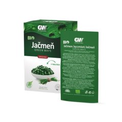 Green Ways Zelený jačmeň v tabletách BIO 210g