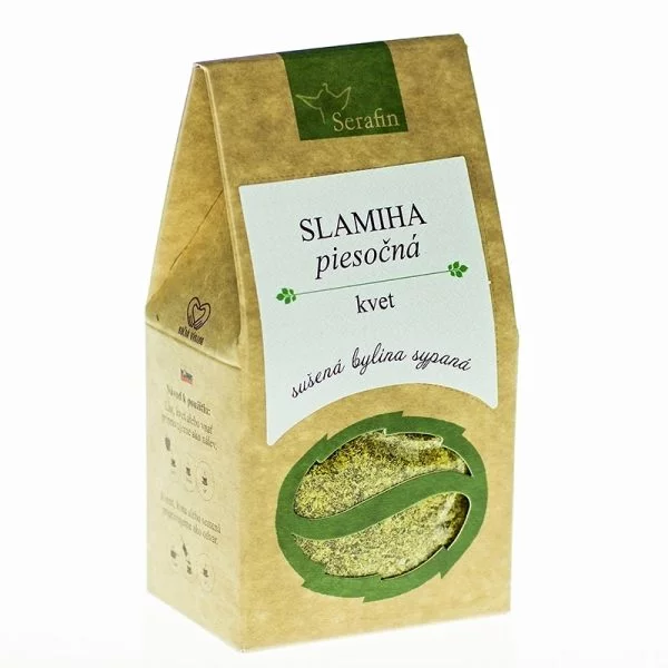 Serafín sušená bylina - Slamiha piesočná 30g