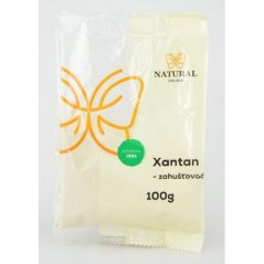 Natural Jihlava Xantanová guma zahusťovadlo 100g