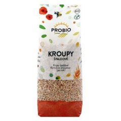 Probio Špaldové kernotto - krúpy BIO 500g