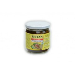 Sunfood Seitan C - plátky v skle 350g