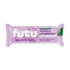 Futu Proteinová tyčinka – mandle a levanduľa 40g