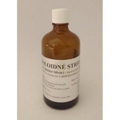 Koloidné striebro 100ml
