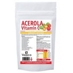 Vemica ACEROLA Vitamín C 250g