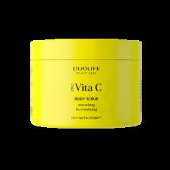 Telový peeling Vita C 200ml Duolife