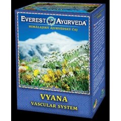 Everest Ayurveda Ajurvédsky čaj VYANA - Krvný obeh a prekrvenie končatín 100g