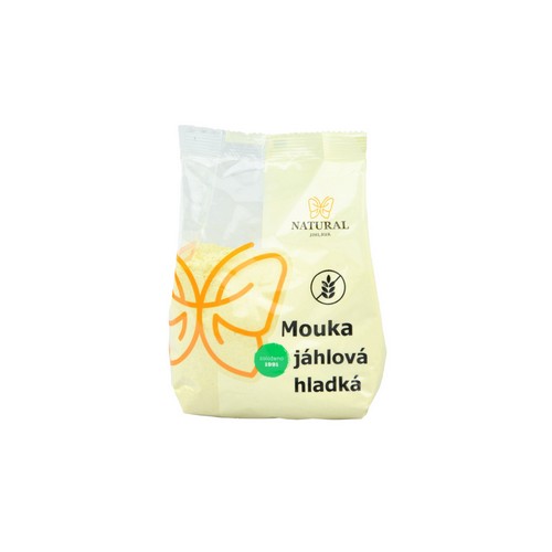 Natural Jihlava Pšenová múka hladká bezlepková 300g Natural Jihlava Pšenová múka hladká bezlepková 300g