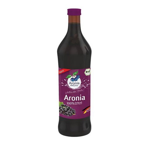 Aronia Original Arónia šťava 100% BIO 0,7l