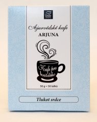 DNM Ajurvédska káva Arjuna - Tlkot srdca 50g