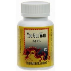TCM Bohemia WAN 172 - Blahodarná sila koreňov 33g