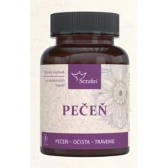 Serafin Pečeň bylinné kapsule 90ks