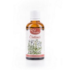 Serafin Čistiaci– zmes z pupeňov 50 ml