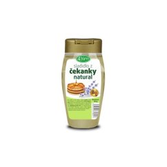 4Slim Sladidlo z čakanky Natural 8% cukru