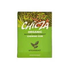 Žuvačky Chicza spearmint bio
