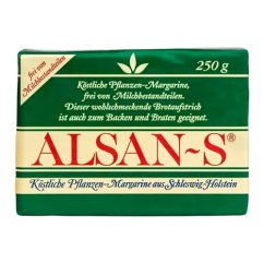 Alsan Margarín Alsan S 250g