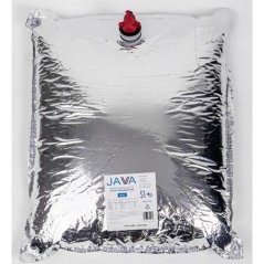 JAVA Prírodná alkalická voda s pH 9,2 (náplň do BIG BOXU) - 10l