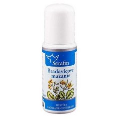 Serafin Bradavicové mazanie – tinktúra z bylín 30 ml
