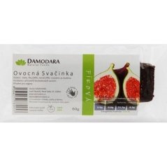 Damodara Figová tyčinka 50g