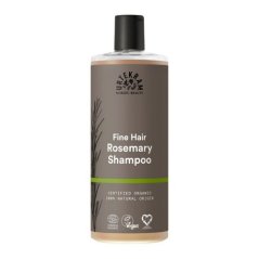 Urtekram Šampón Rozmarínový pre jemné vlasy BIO 500ml