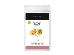 Health Link Maca prášok RAW BIO 120g