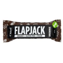 Cerea Flapjack Brownie bezlepkový BIO 60g