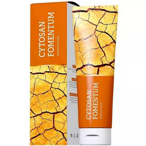Energy Cytosan Fomentum gél 100g Energy Cytosan Fomentum gél 100g