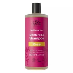 Urtekram Ružový šampón BIO 500ml