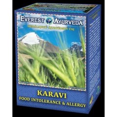 Everest Ayurveda Ajurvédsky čaj KARAVI - Alergia 100g
