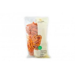 Natural Jihlava Cestoviny z červenej šošovice rúrky - Sedanini 200g