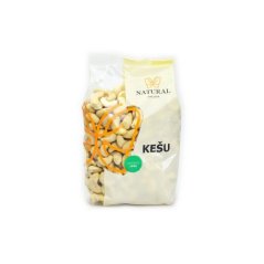 Natural Jihlava Kešu orechy 500g