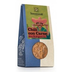 Sonnentor Chilli con Carne dona Rodrigueza BIO 40g
